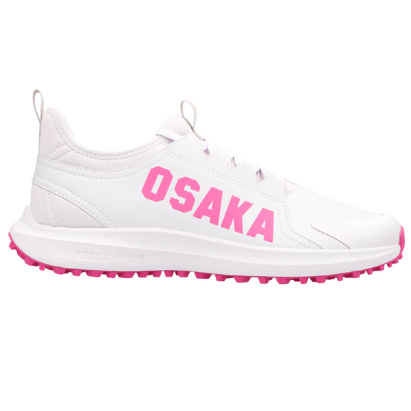 Chaussures de padel Femme Osaka Furo Blanc/Rose