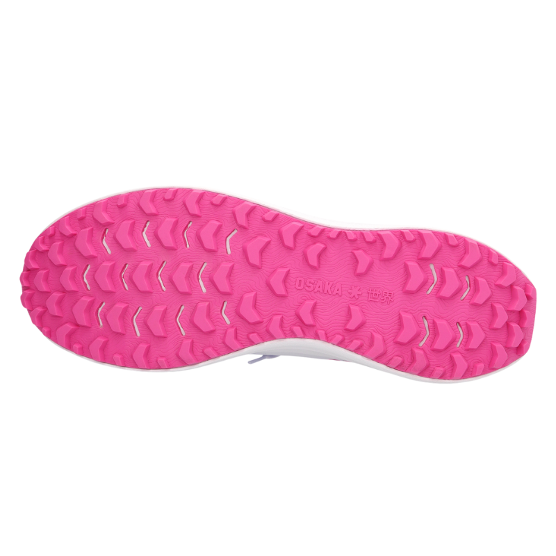 Chaussures de padel Femme Osaka Furo Blanc/Rose