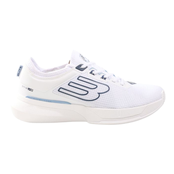 Chaussures de padel Femme Bullpadel Elite 26V Blanc