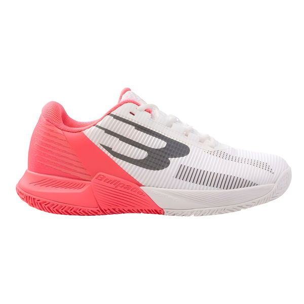 Chaussures de padel Femme Bullpadel Performance Comfort 26V Blanc