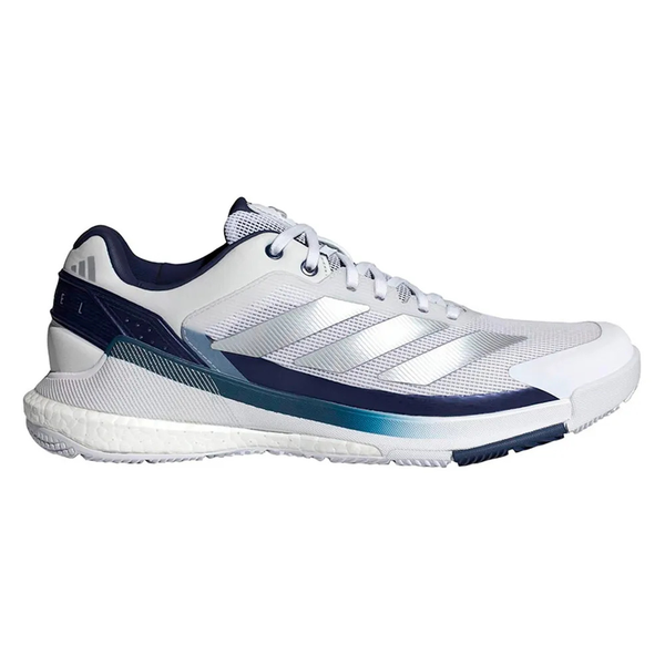 Chaussures de padel Homme Adidas Crazyquick Boost Blanc