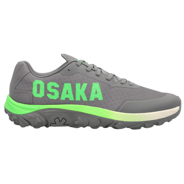 Chaussures de padel Homme Osaka Kai MK1 Gris/Vert