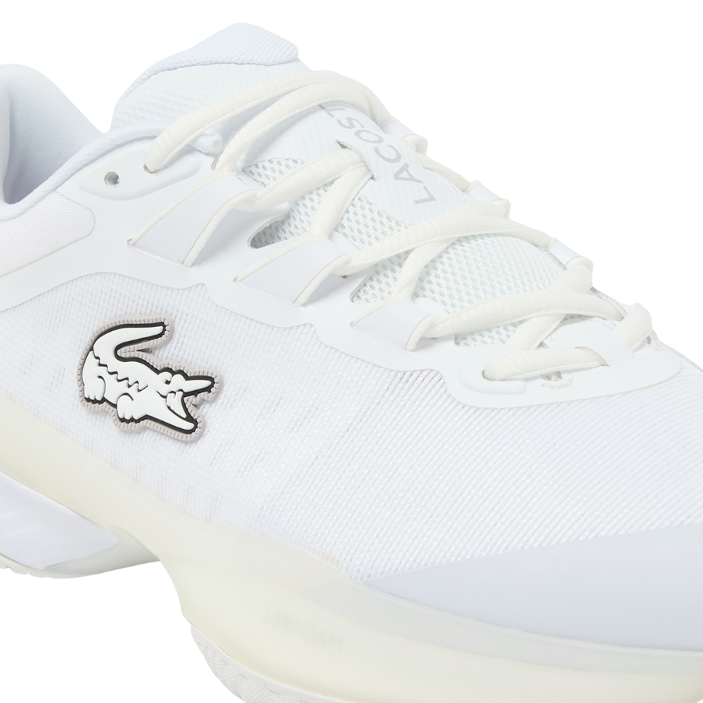 Chaussures de padel Femme Lacoste AG-LT Ultra Blanc
