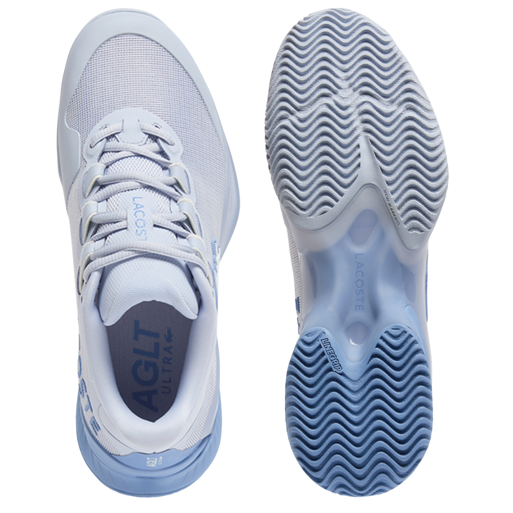 Chaussures de padel Femme Lacoste AG-LT Ultra Clay Bleu