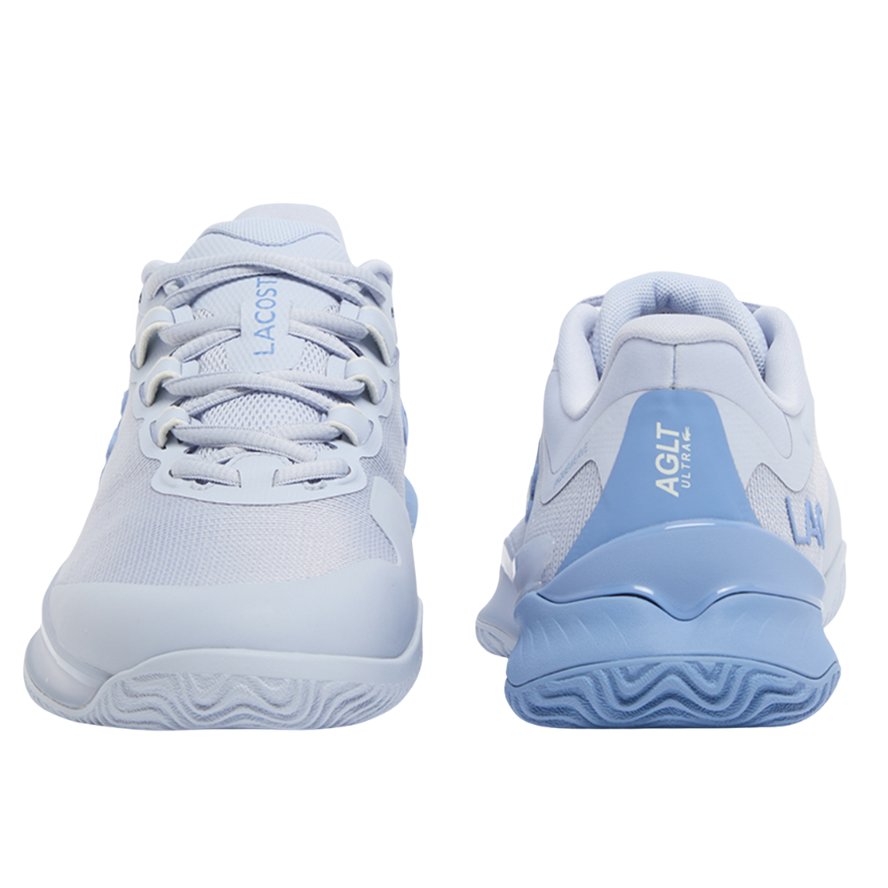 Chaussures de padel Femme Lacoste AG-LT Ultra Clay Bleu