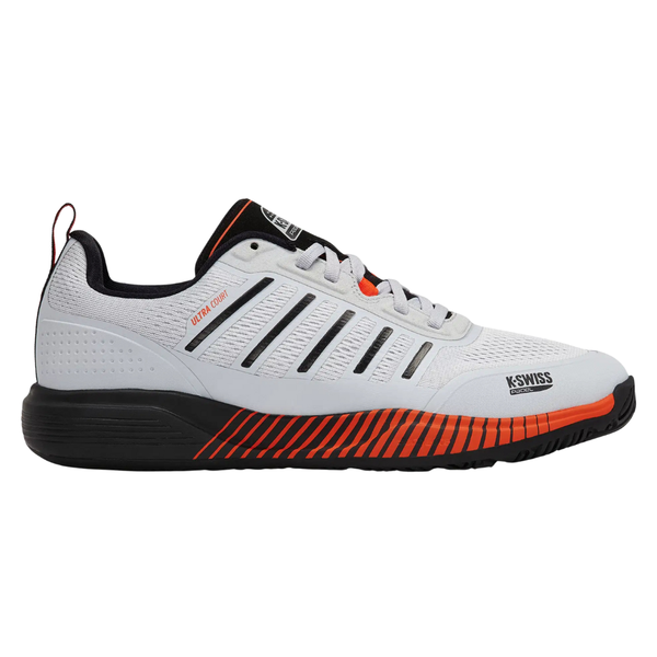 Chaussures de padel Homme K-Swiss Ultra Court Padel Blanc