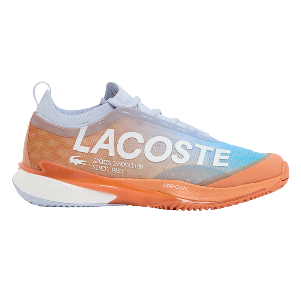 Chaussures de padel Homme Lacoste AG-LT Lite Clay Orange