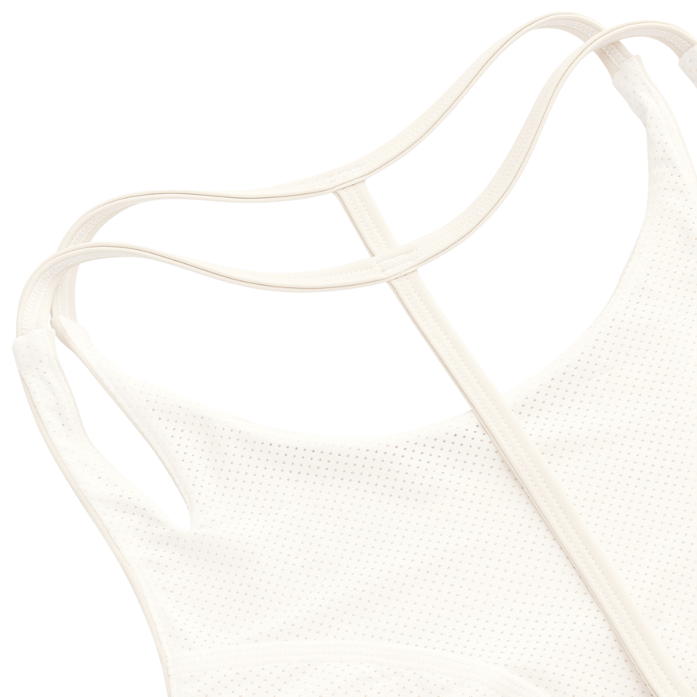 Débardeur Osaka Tank Top Beige Femme