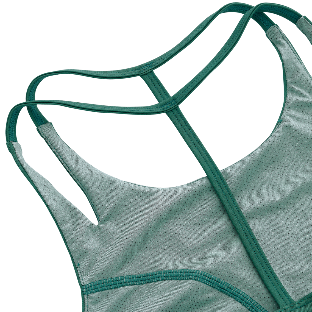 Débardeur Osaka Tank Top Vert Femme