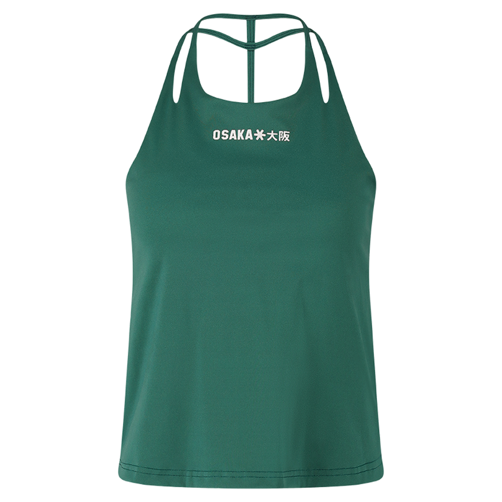 Débardeur Osaka Tank Top Vert Femme