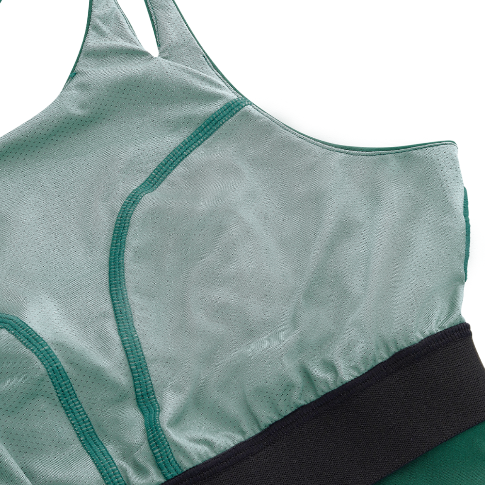 Débardeur Osaka Tank Top Vert Femme