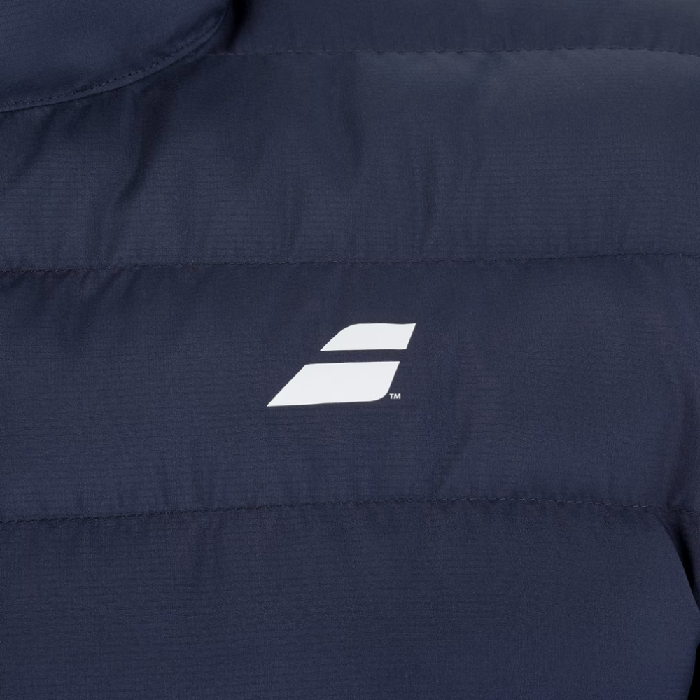 Doudoune Babolat Exercise Padded Jacket Bleu Marine