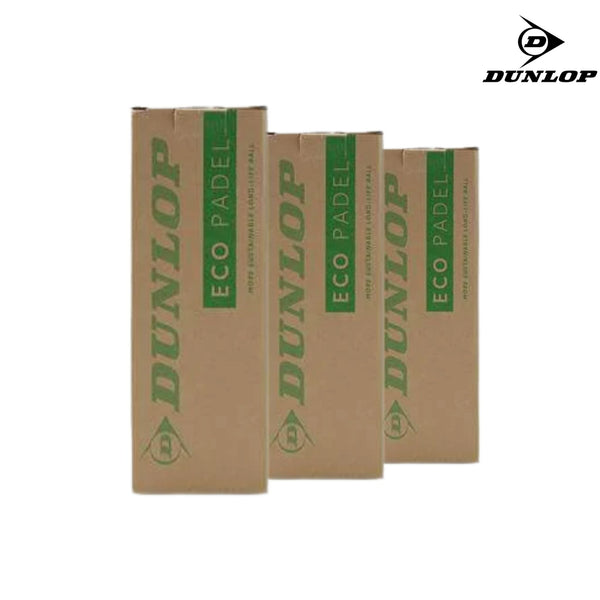 Dunlop Eco Padel 3X3 pc