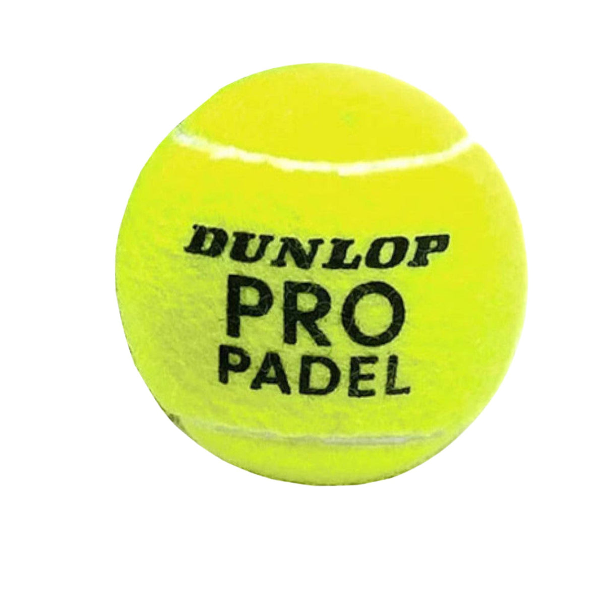 Dunlop Pro Padel Balls (1 Can)