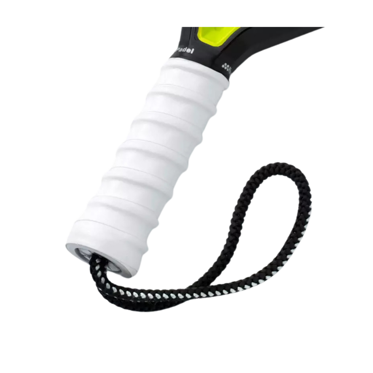 You Padel Apachita Snake Grip White (perforated) | Padel Grips