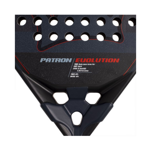 Black Crown Patron Evolution | Padel Racket