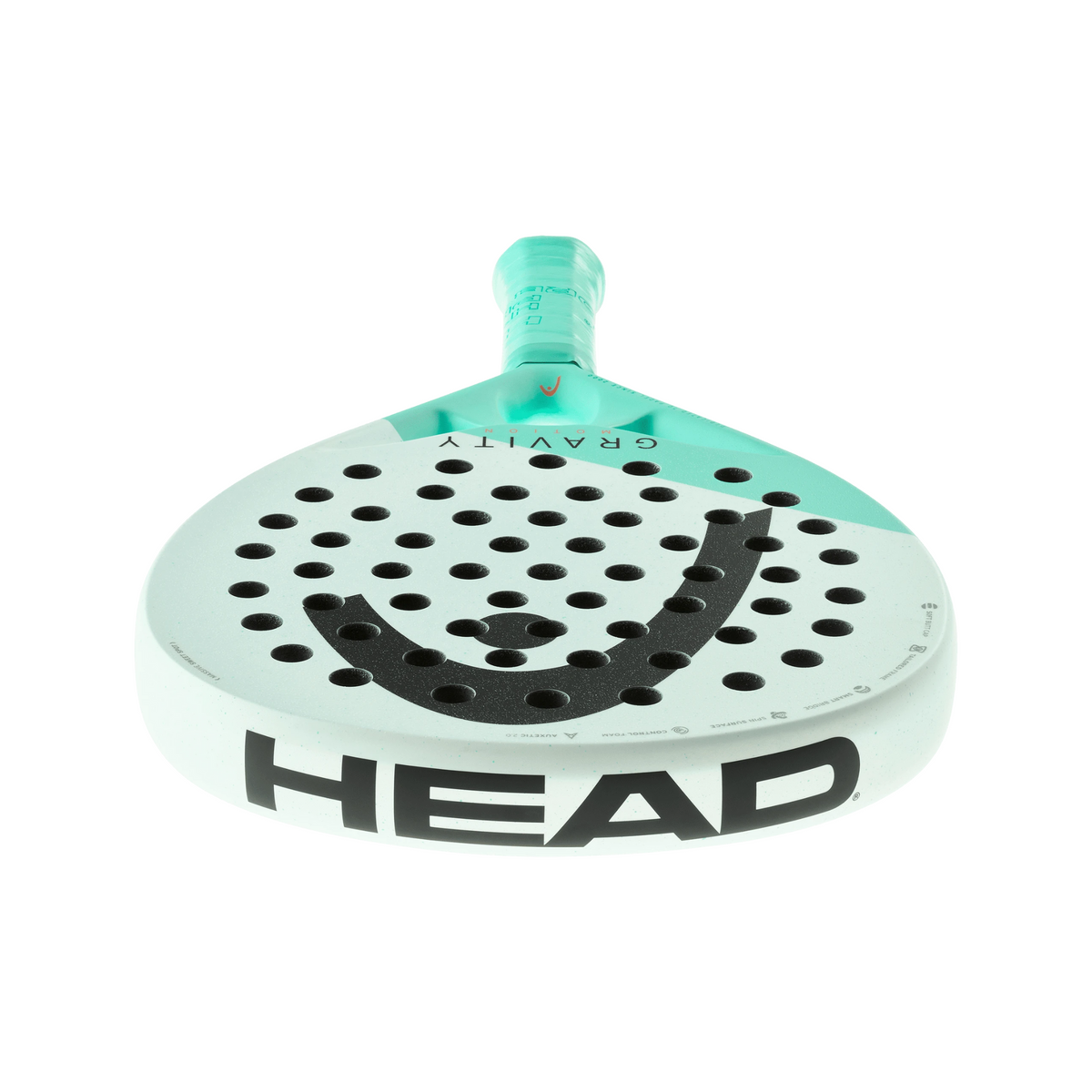 Head Gravity Motion 2024 | Padel Racket