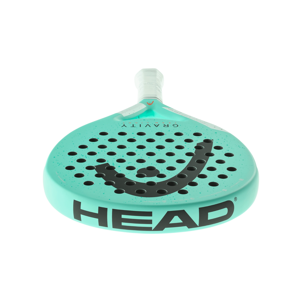 Head Gravity Team Light 2024 | Padel Racket