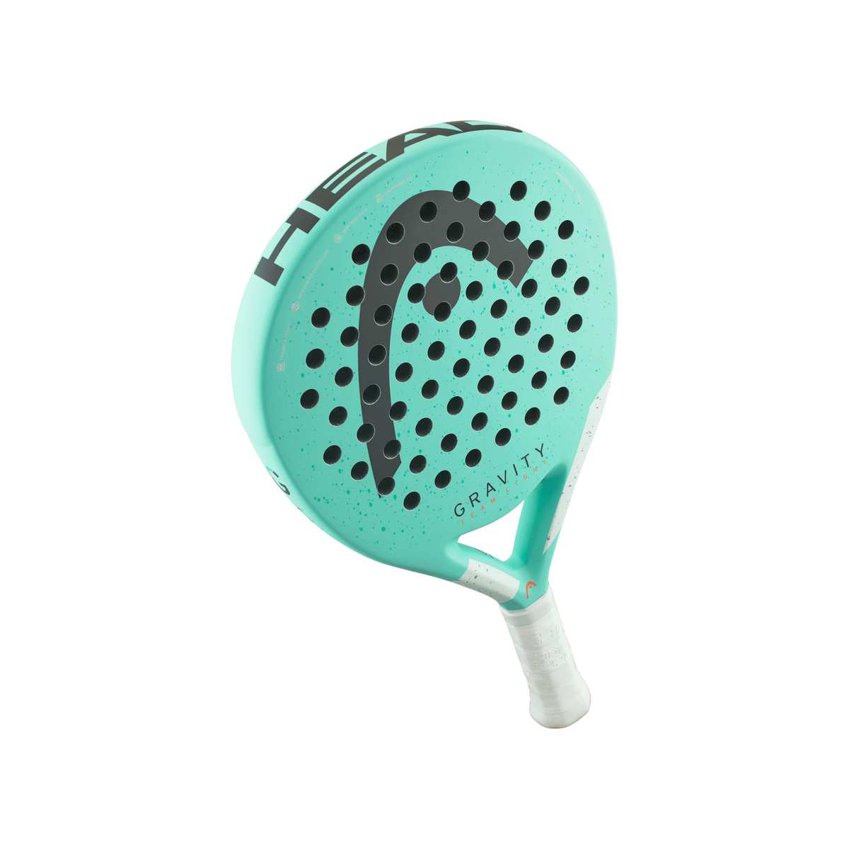 Head Gravity Team Light 2024 | Padel Racket