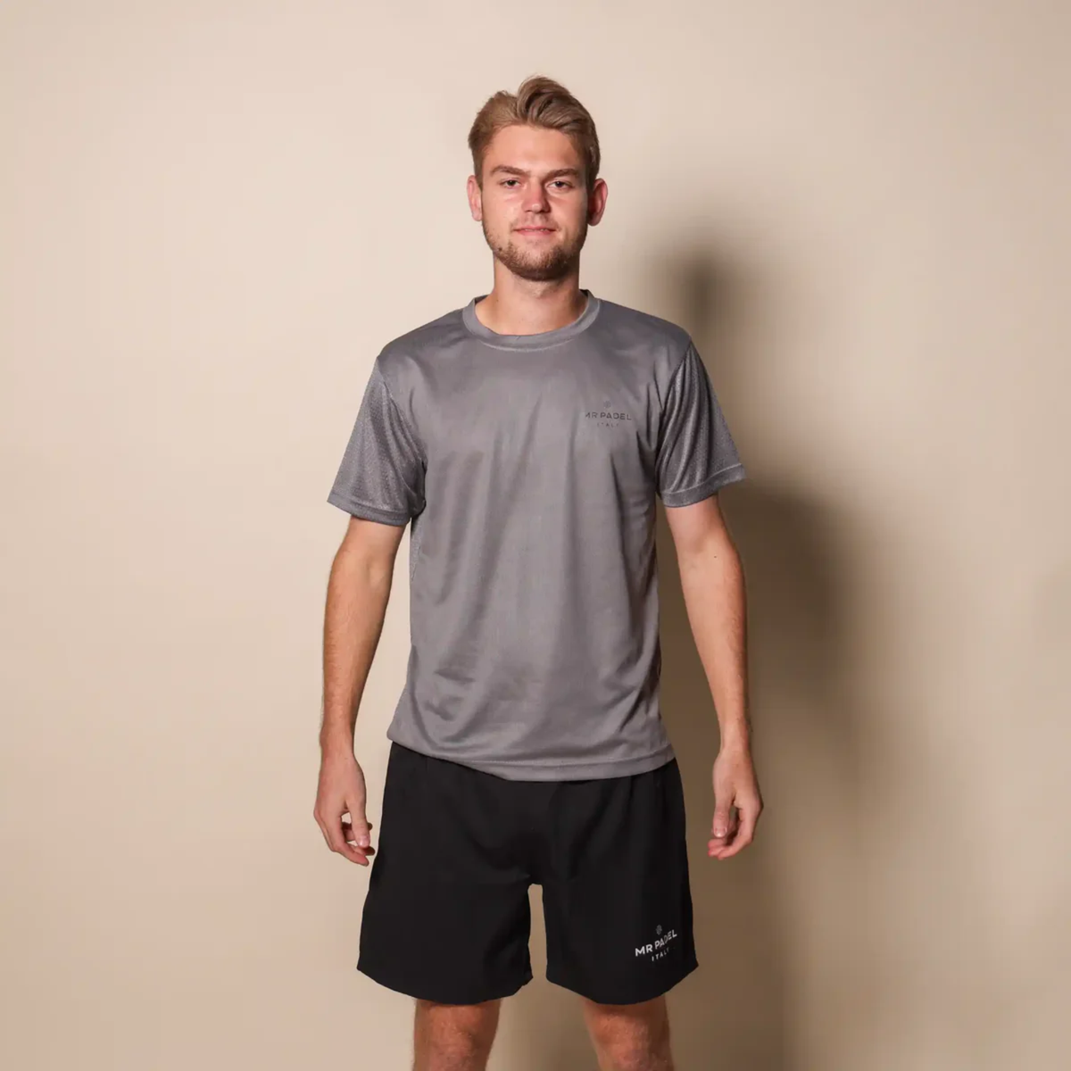 Mr Padel - Padel Shirt Regular | Men