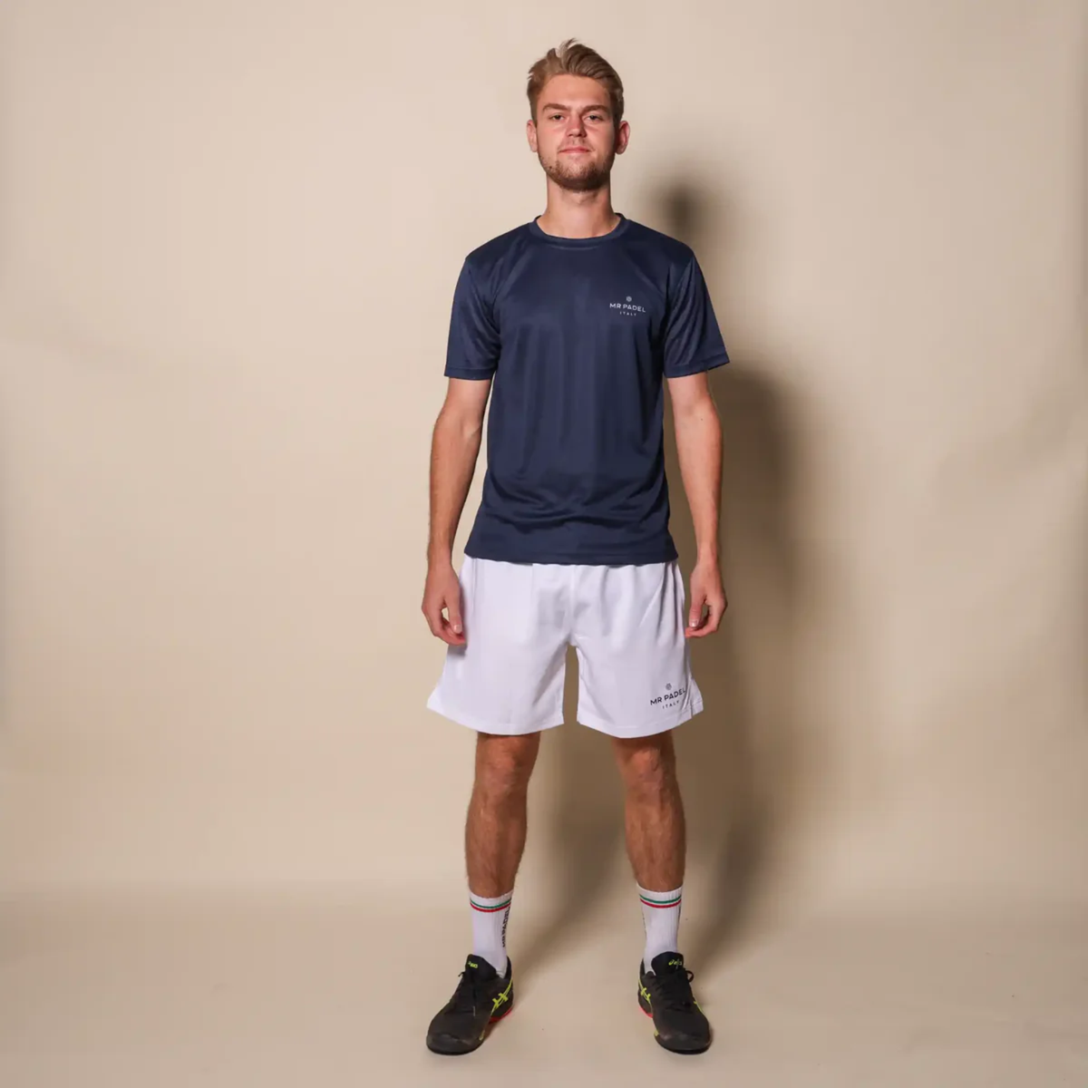 Mr Padel - Padel Shirt Regular | Men