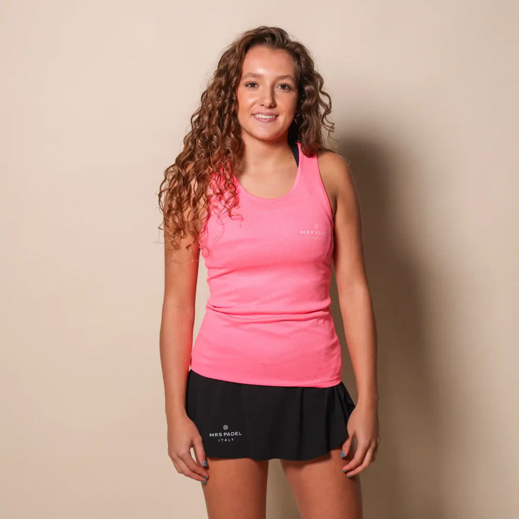 Mrs Padel - Padel Singlet | Women