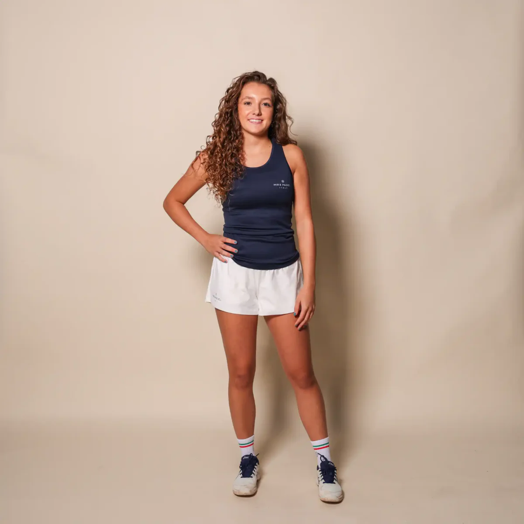 Mrs Padel - Padel Singlet | Women