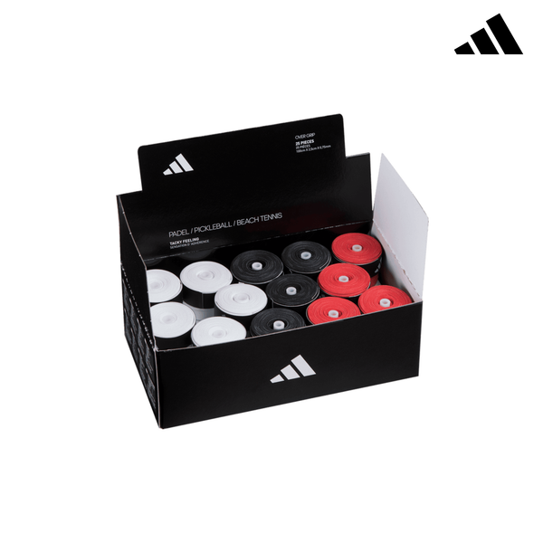 Adidas Box Overgrips 3 Colors 25pc