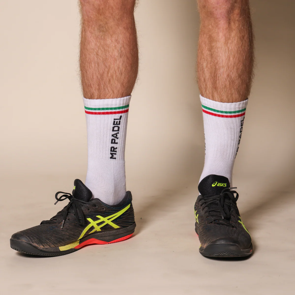 Mr Padel - Italy socks