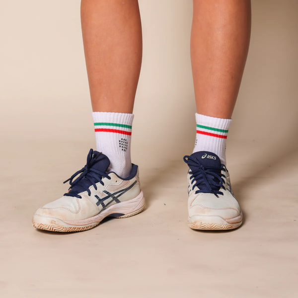 Mrs Padel - Italy socks One size