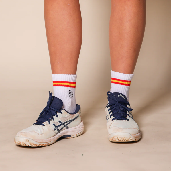 Mrs Padel - Spain socks One size