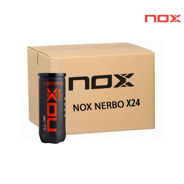 Nox Nerbo Speed balls 24x3