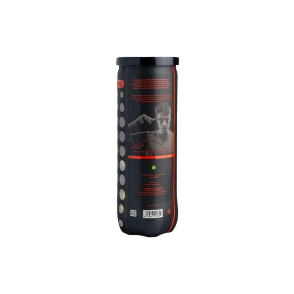 Nox Nerbo Speed Padel Balls (1 Can)