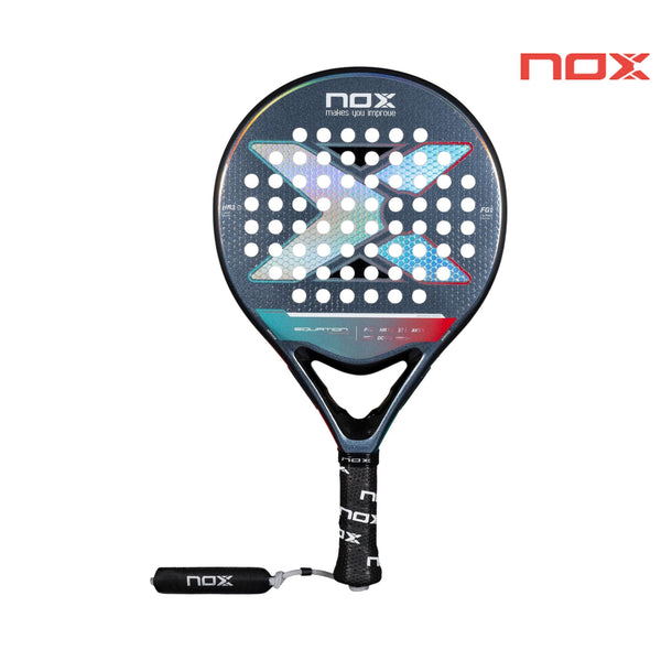 Nox Equation Light 2025 | Padel Racket