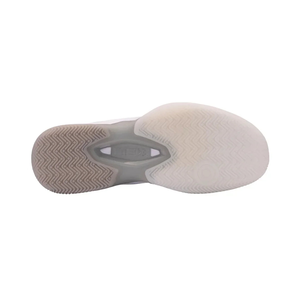 Nox AT10 Lux white/grey 2025 | padel shoes