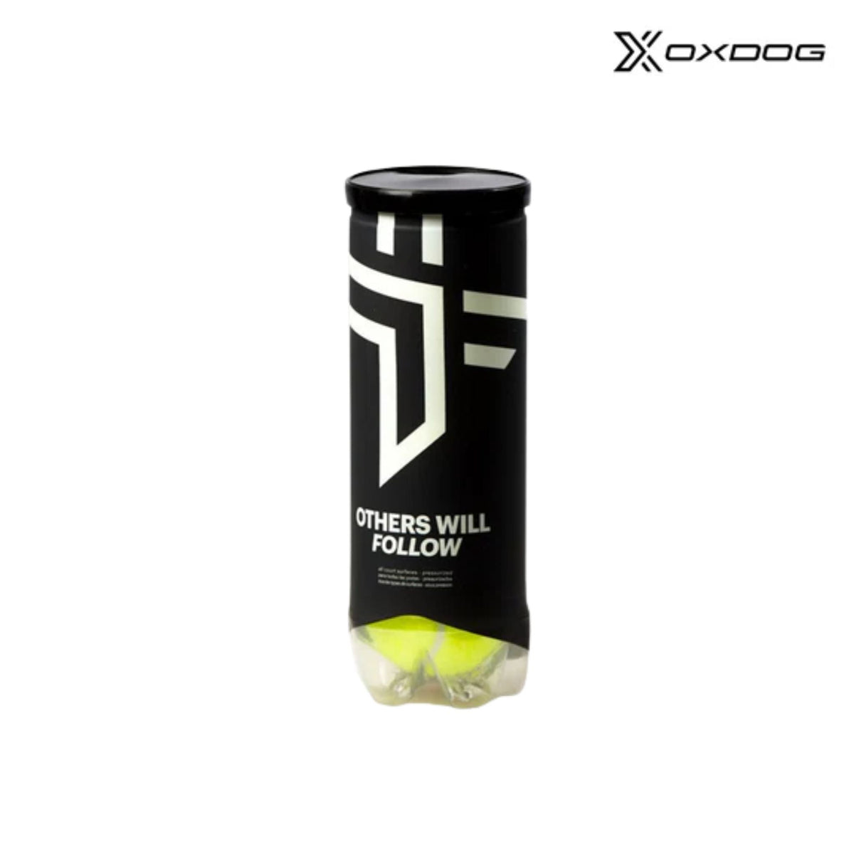 Oxdog boost Padel Balls (1 Can)
