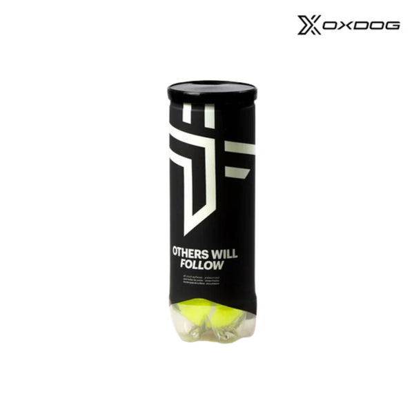 Oxdog boost Padel Balls (1 Can)