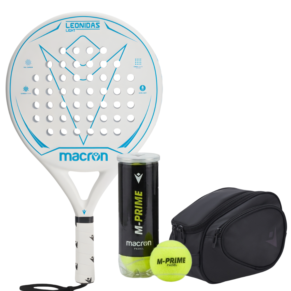 Pack Macron Leonidas Light