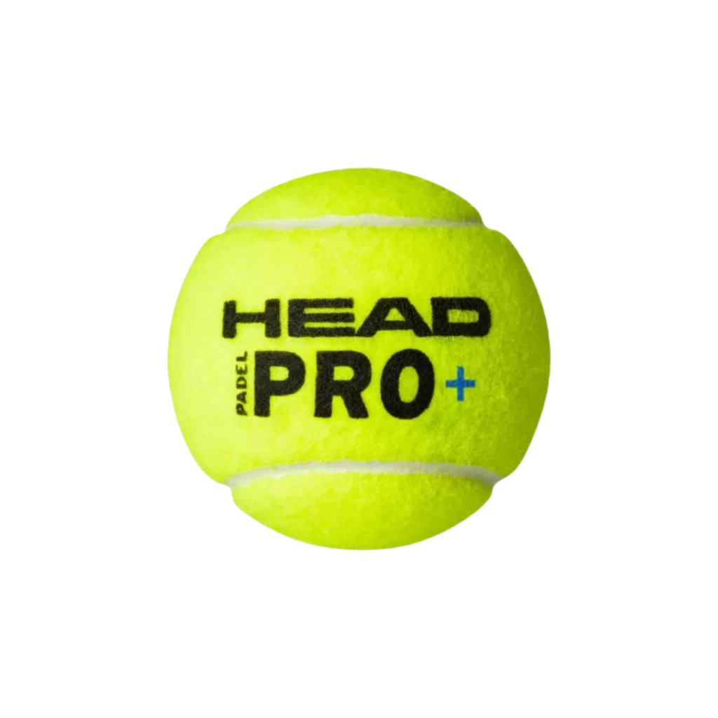 HEAD Padel Pro + Balls Box (24 x 3 pieces) | Padel Balls
