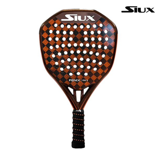 Siux Fenix Pro 5 | Padel Racket