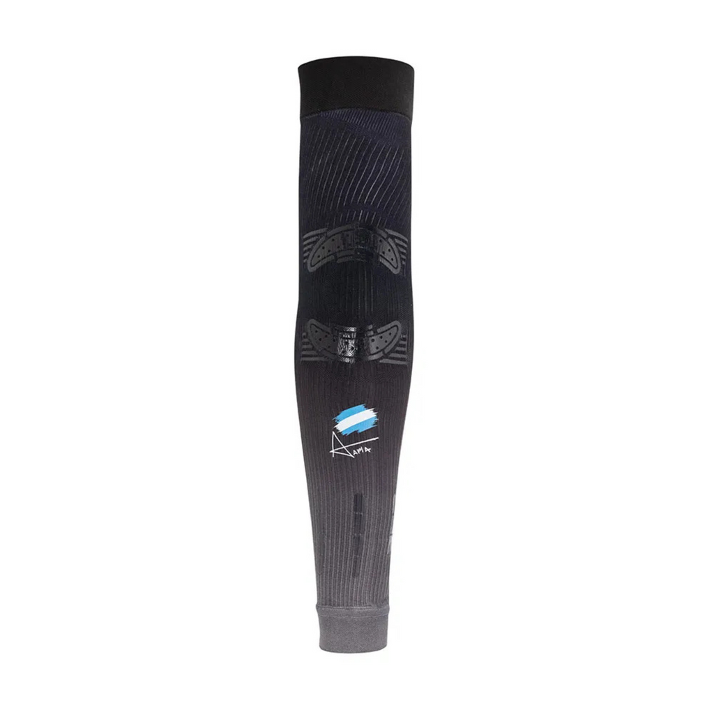 Floky No Strain Tapia Arm Sleeves Black | Padel Accessoire
