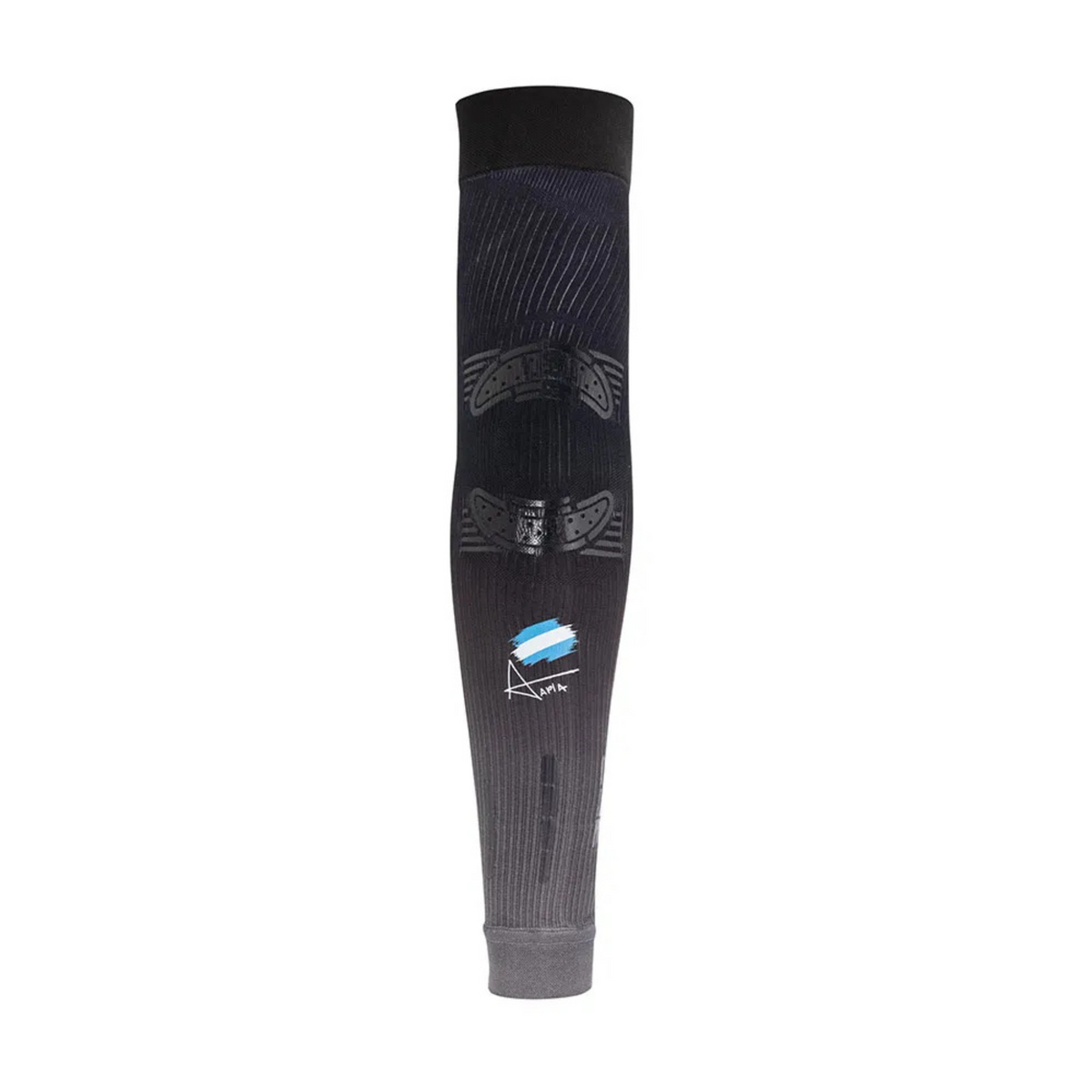 Floky No Strain Tapia Arm Sleeves Black | Padel Accessoire