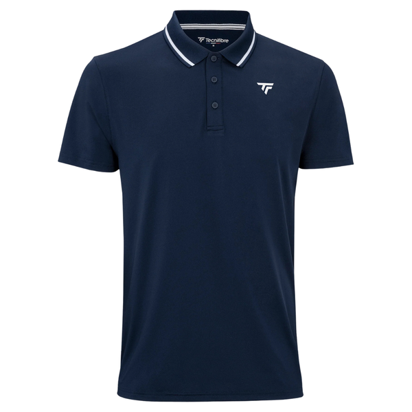 Polo Tecnifibre Team Tech Bleu Marine