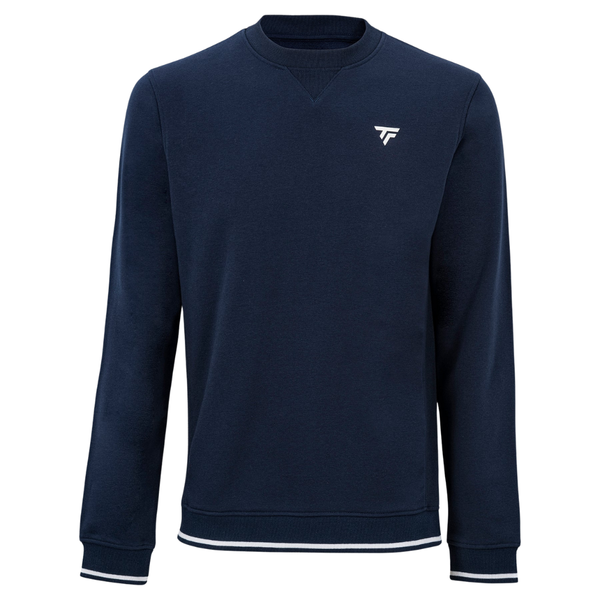 Pull Tecnifibre Team Terry Bleu Marine Unisexe
