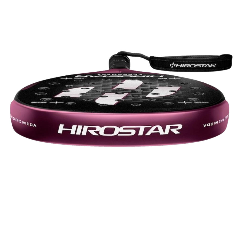 Raquette de padel Hirostar Andromeda 2026