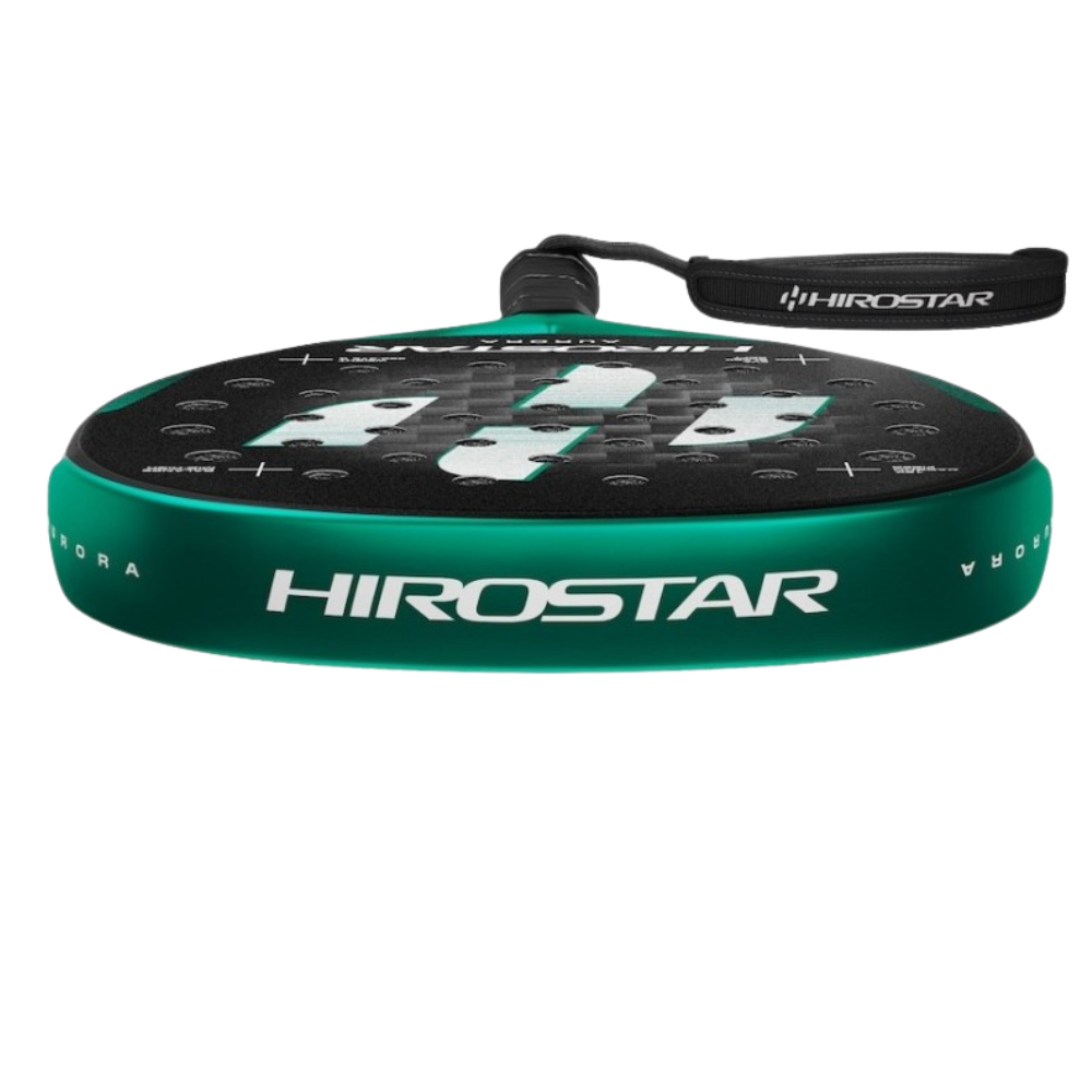 Raquette de padel Hirostar Aurora 2026