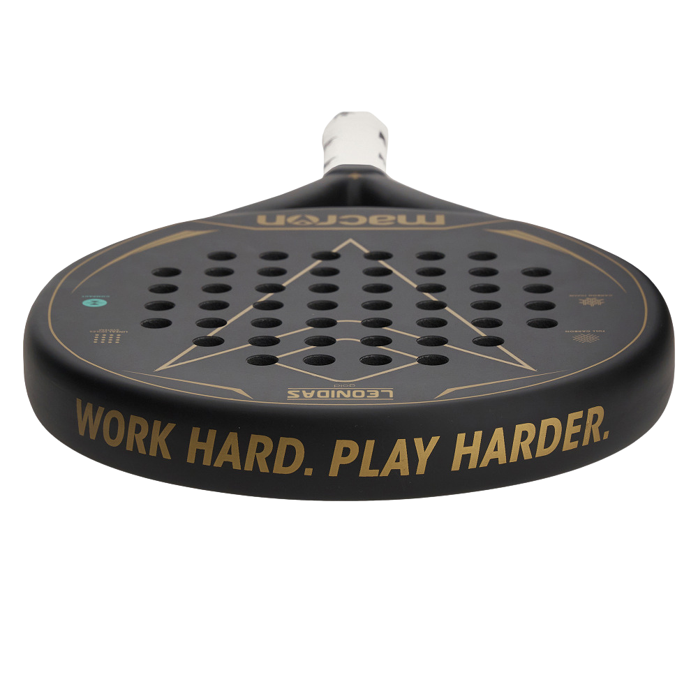 Pack Macron Leonidas Gold