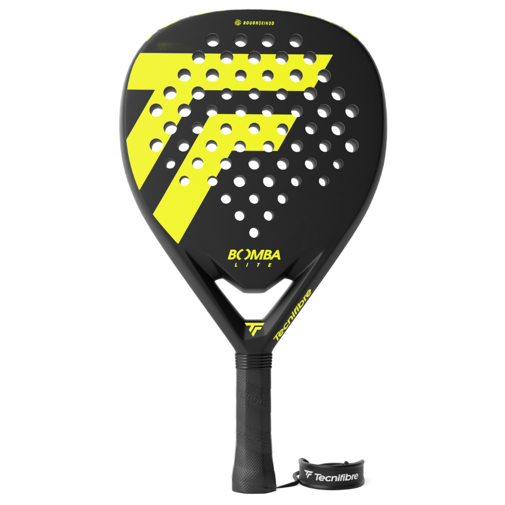 Raquette de padel Tecnifibre Bomba Lite