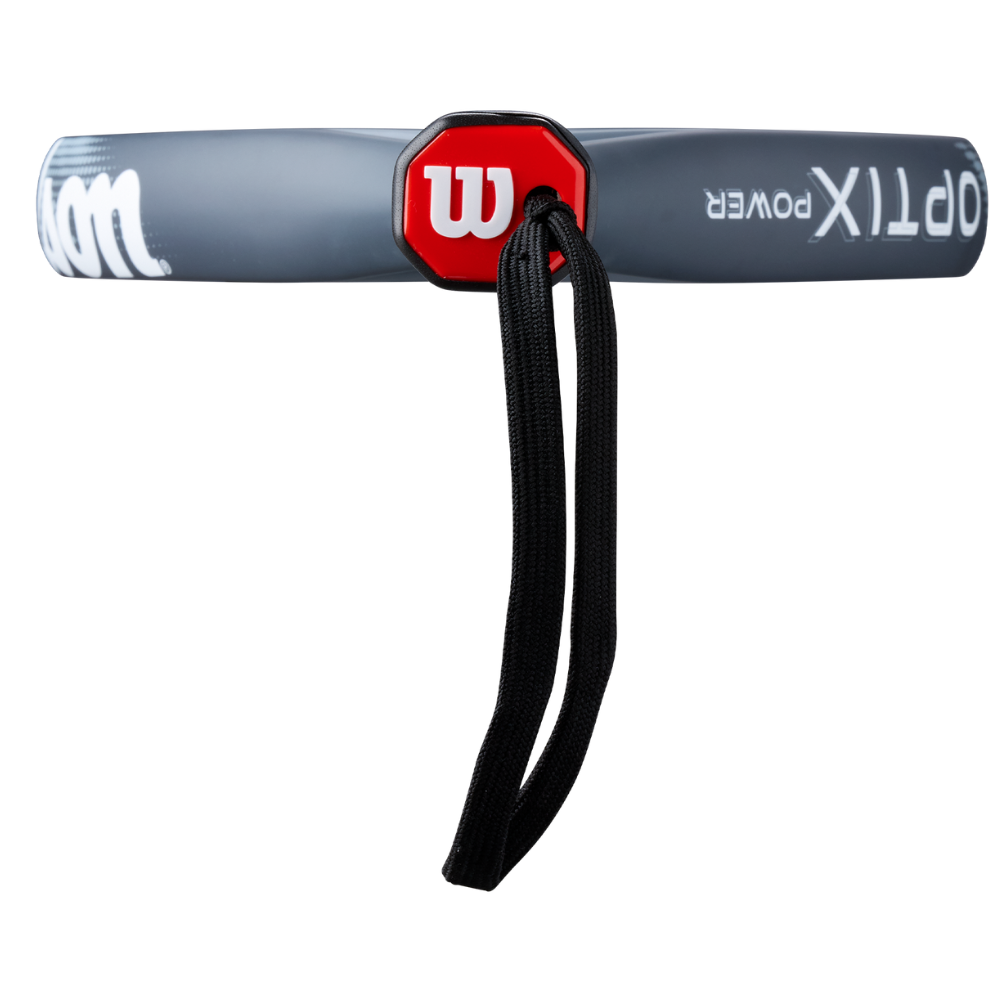 Raquette de padel Wilson Optix V2 Power Bleu 2026