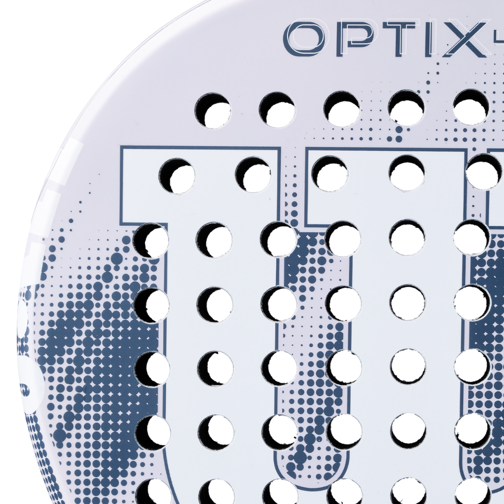 Raquette de padel Wilson Optix V2 Lite Bleu 2026